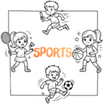 Sports category ft
