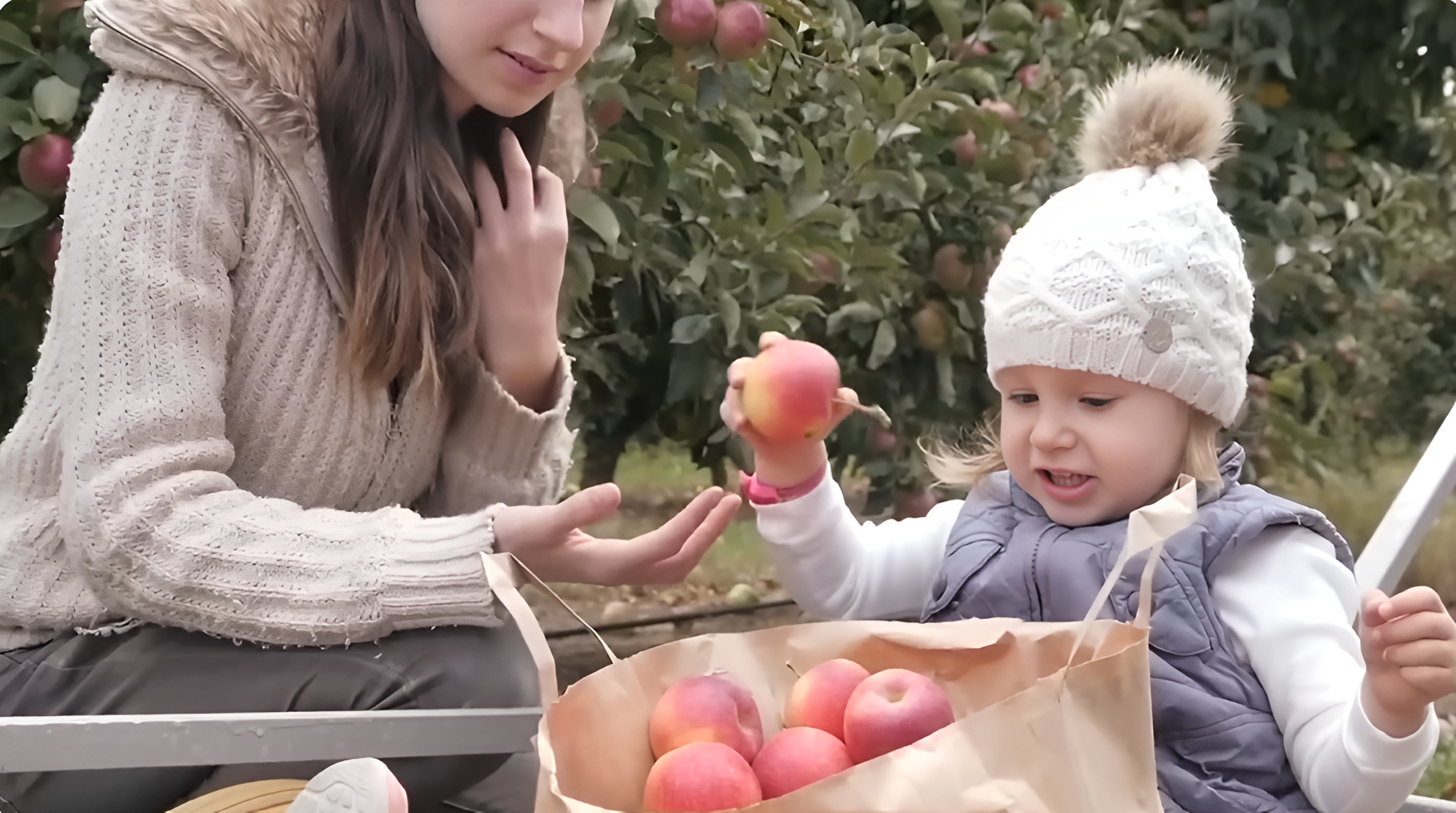 7 Jours Apprendre les Couleurs avec Mon Enfant par les Aliments (2)