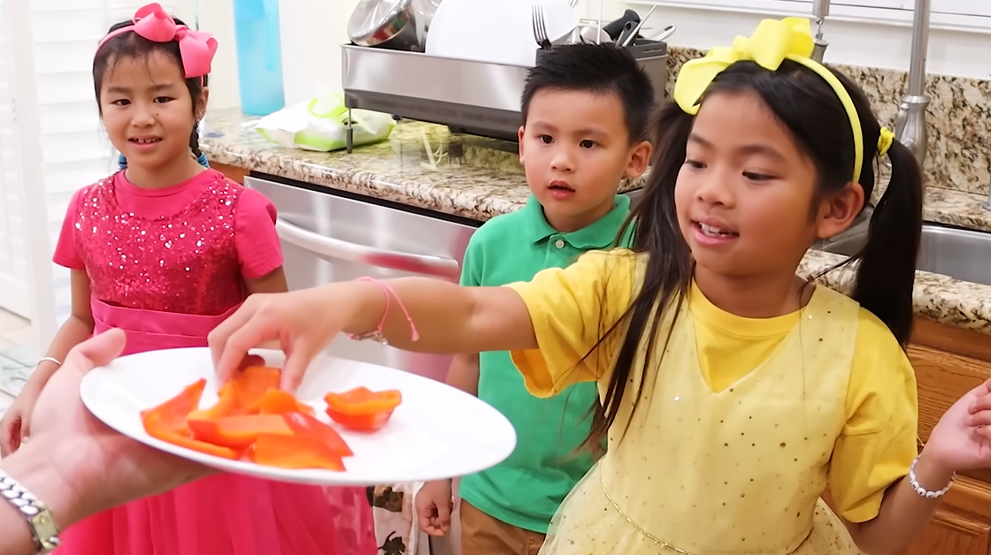 7 Jours Apprendre les Couleurs avec Mon Enfant par les Aliments (4)