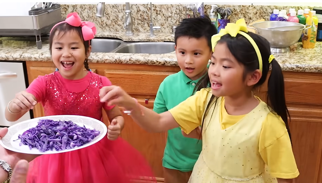 7 Jours Apprendre les Couleurs avec Mon Enfant par les Aliments (6)
