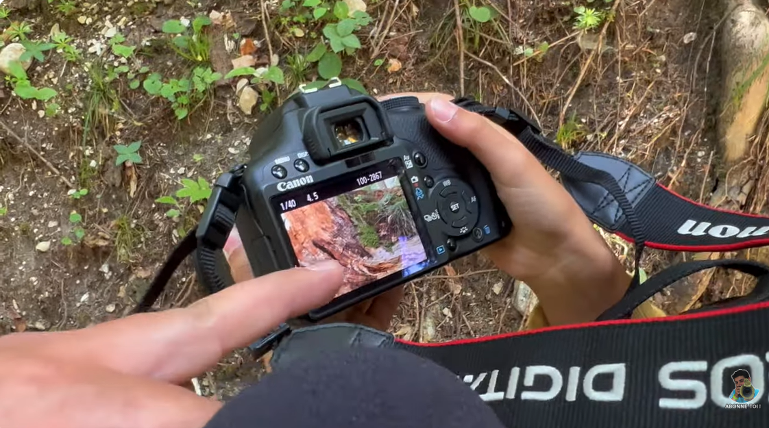 Apprendre à composer une photo avec mon fils (5)