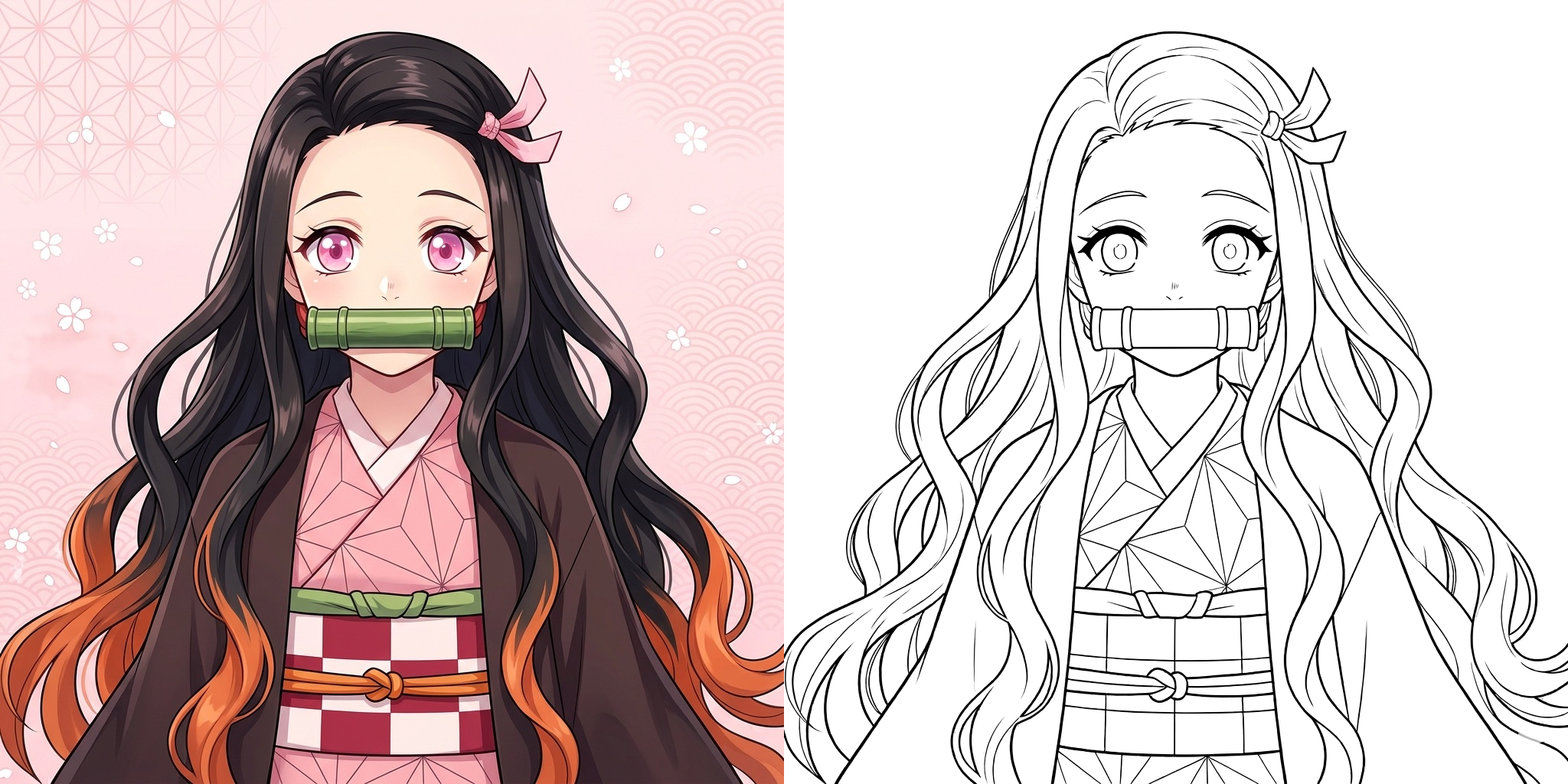 ft - Coloriage Anime ft