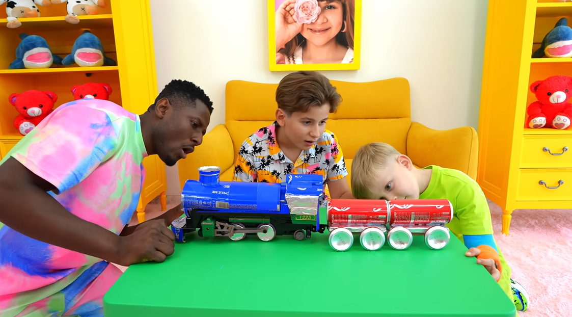 Comment mes enfants ont-ils changé en apprenant à recycler (1)
