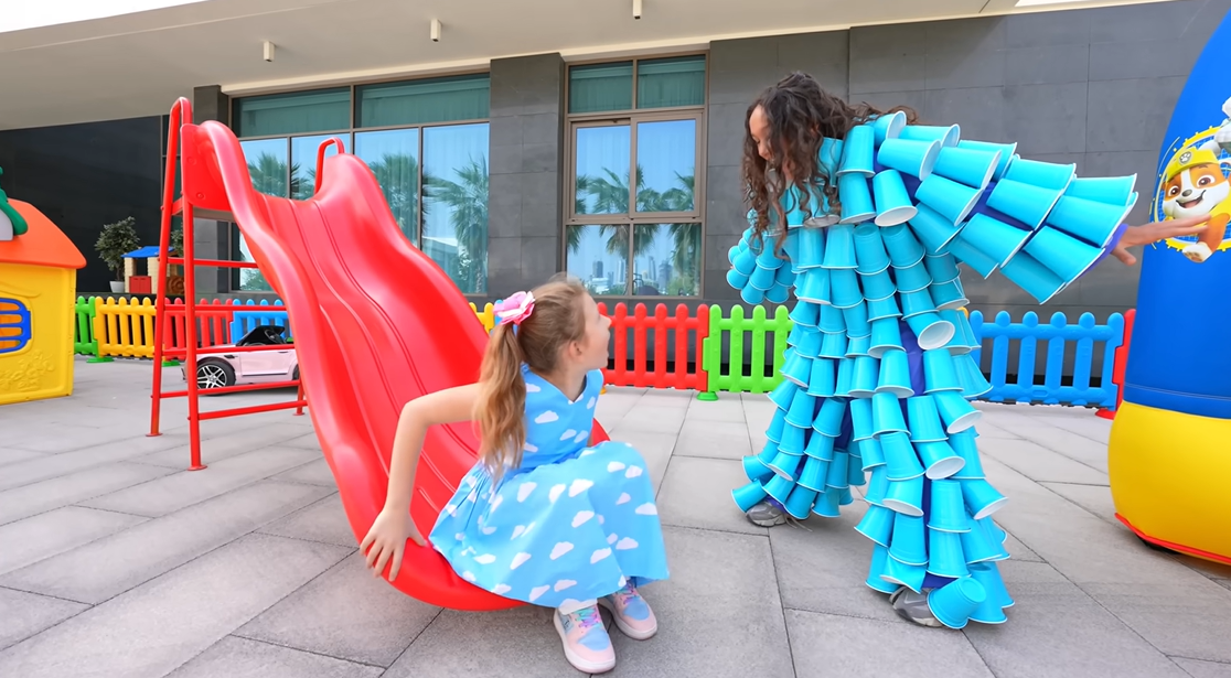 Comment mes enfants ont-ils changé en apprenant à recycler (5)