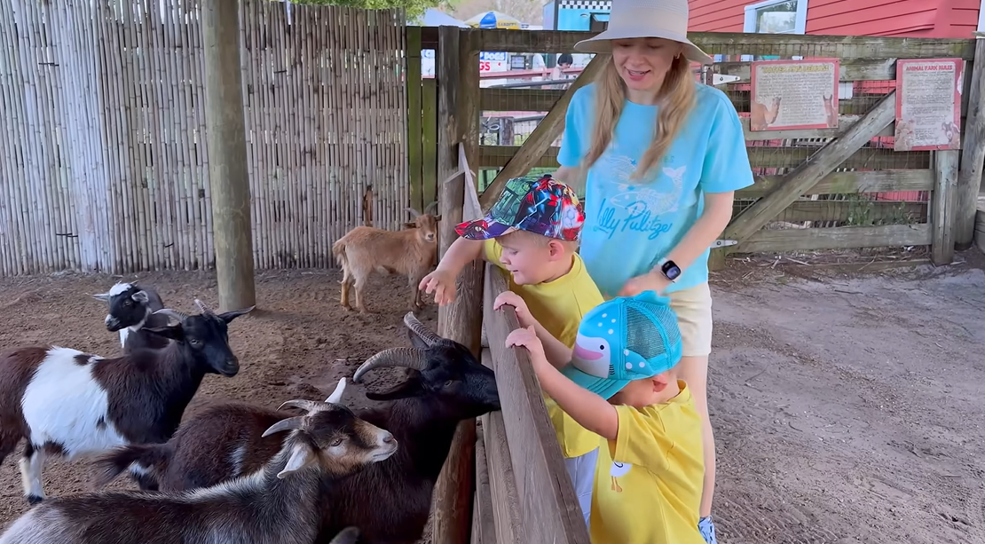 Une journée d’expérience à la ferme avec Oliver et Adam (1)