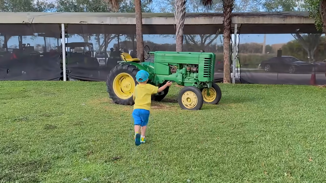 Une journée d’expérience à la ferme avec Oliver et Adam (4)