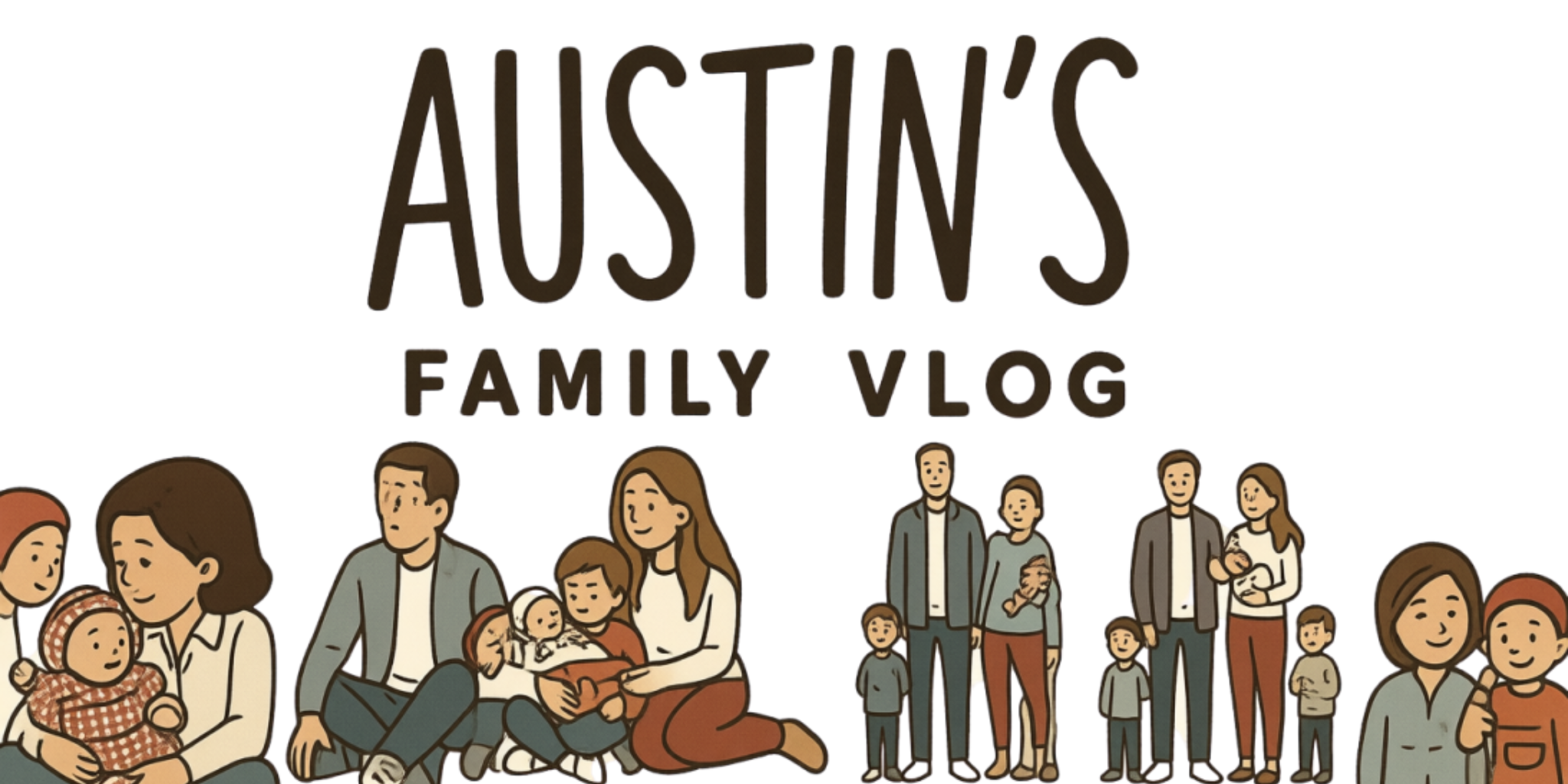 ft - Une journée ordinaire avec Austin