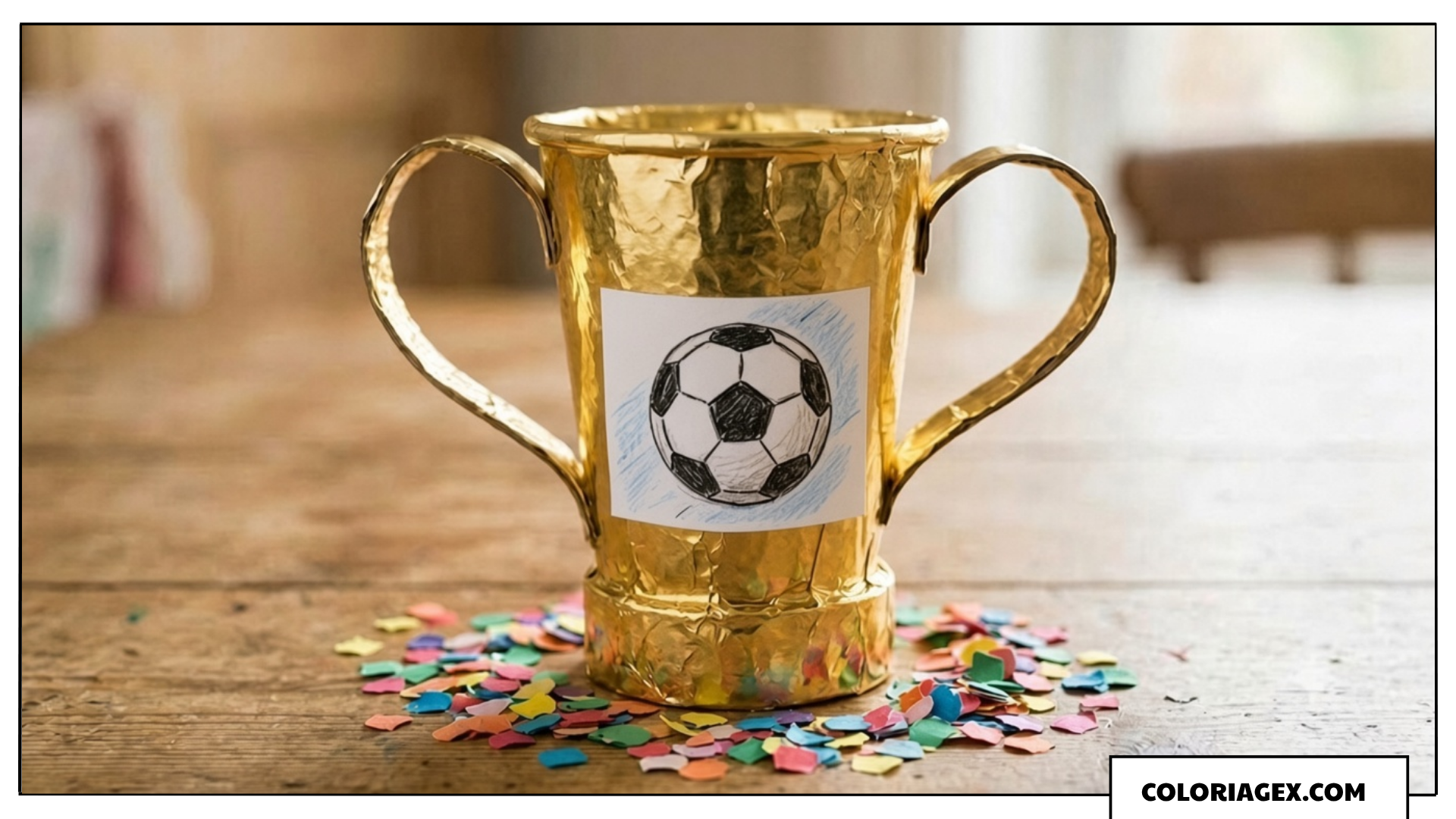 Coupe en papier